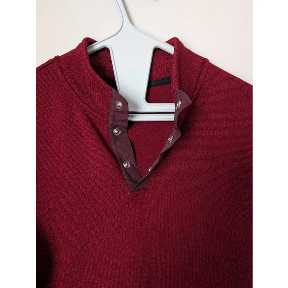 Old Navy Sweatshirt & Hoodie XL Red Gray, Boys